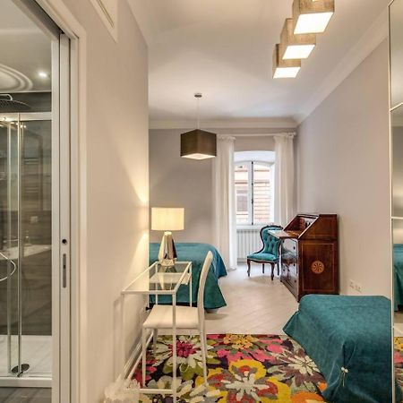 Flat With Terrace By Vatican Roma Exterior foto