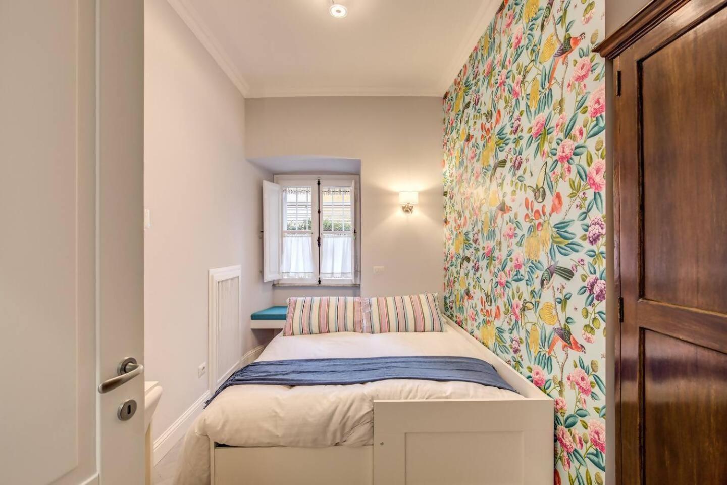 Flat With Terrace By Vatican Roma Exterior foto