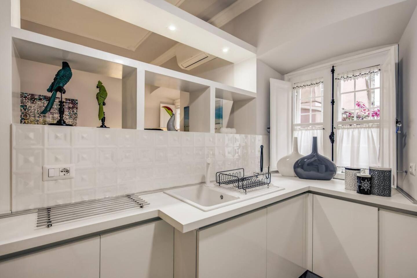 Flat With Terrace By Vatican Roma Exterior foto