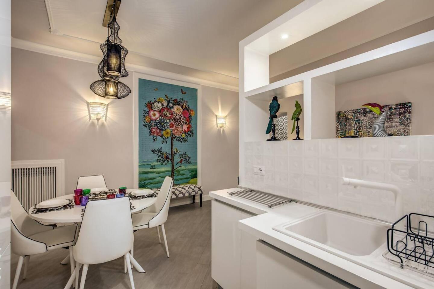 Flat With Terrace By Vatican Roma Exterior foto