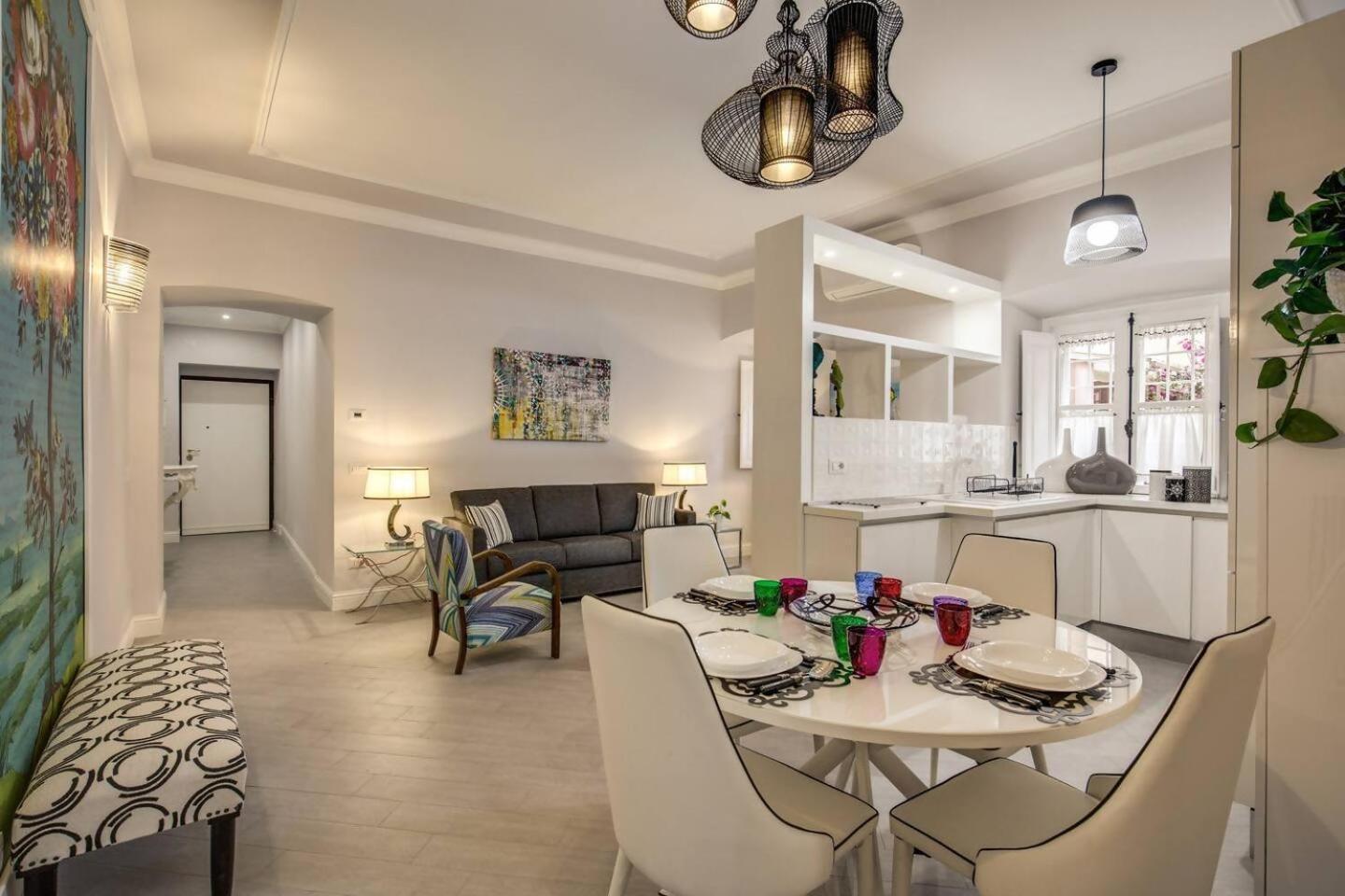 Flat With Terrace By Vatican Roma Exterior foto