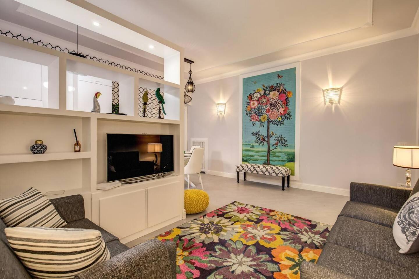 Flat With Terrace By Vatican Roma Exterior foto